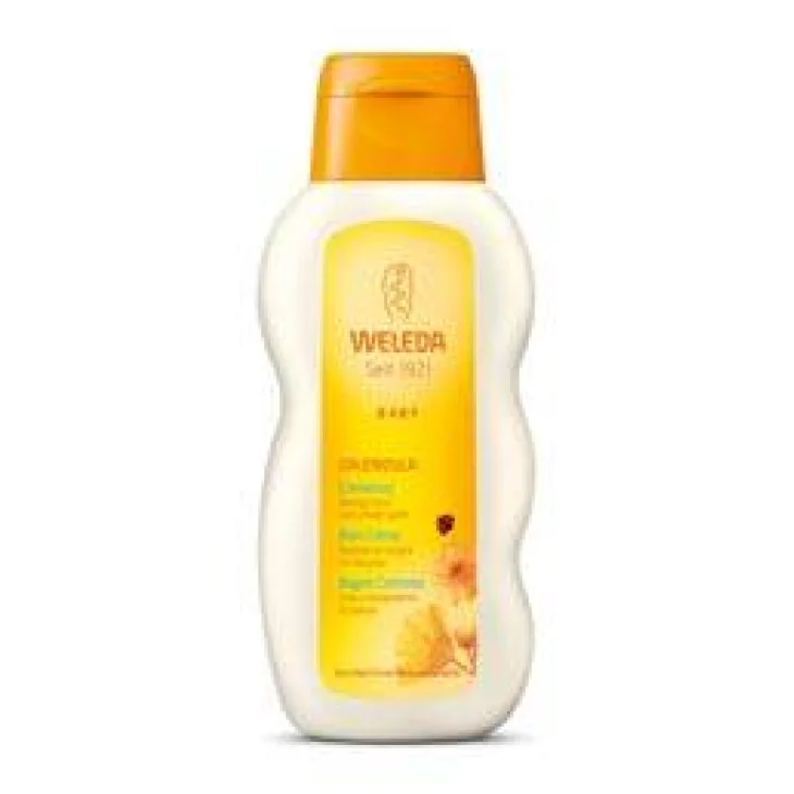 Weleda Calendula Bagno Cremoso per Bambini 200 ml