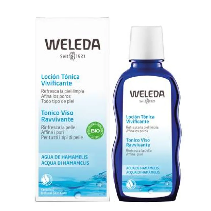 Weleda Tonico per il viso 100 ml