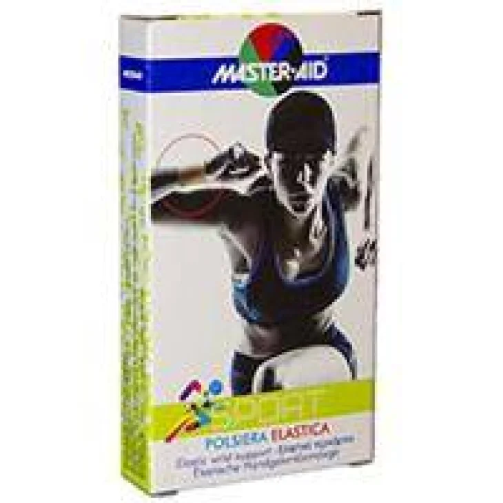 Master Aid Sport Polsiera Elastica Taglia S