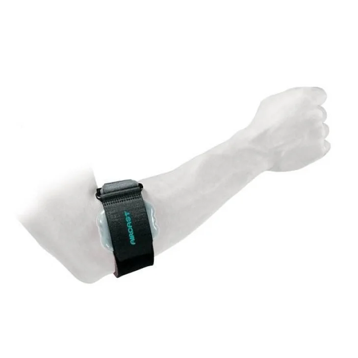 Djo Aircast Bracciale Pneumatico per Epicondilite