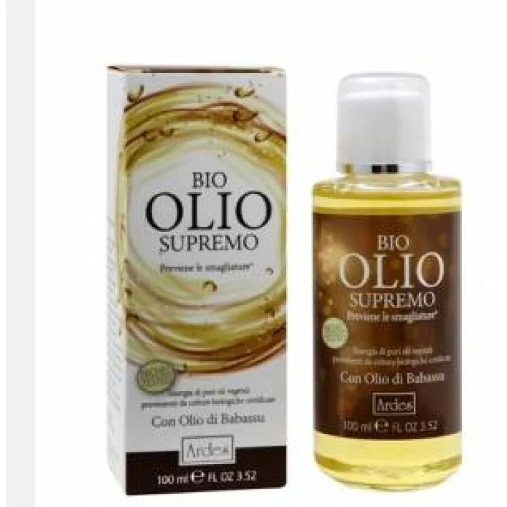 Ardes Bio Olio Supremo Anti Smagliature