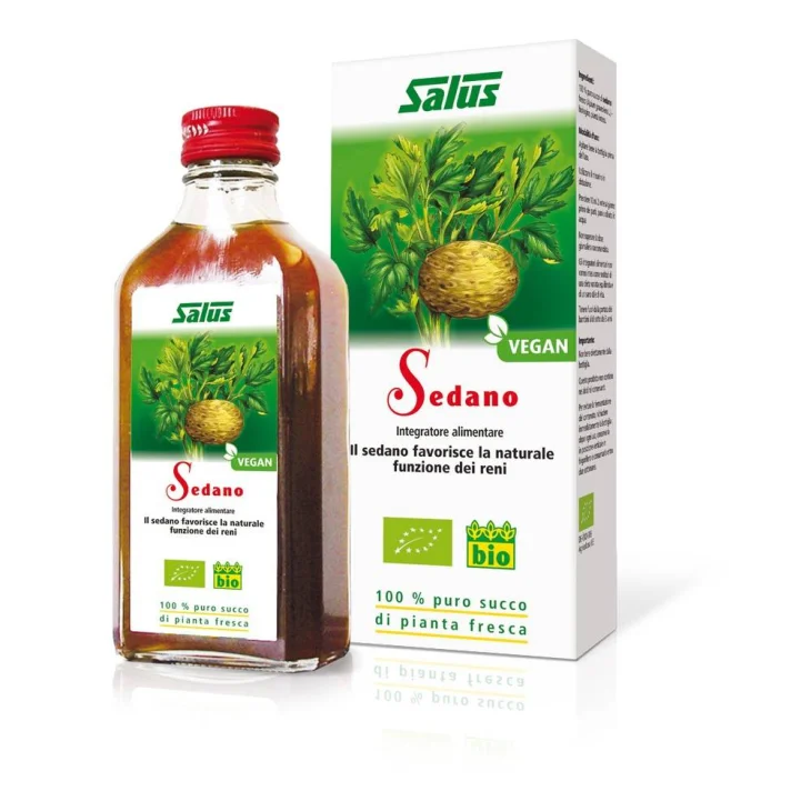 Salus Succo di Sedano Integratore per la Digestione