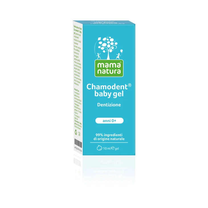 Mama Natura Chamodent Baby Gel Gengivale