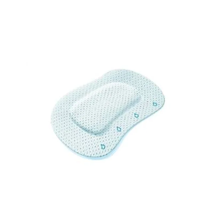 Master Aid Drop Med Medicazione ipoallergenica 5 pezzi 10.5 x 18 x 5 - Misura: 10.5 x 25 cm - 3 pezzi
