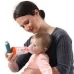 Air Liquide L'Espace Distanziatore Inalatori - Tipo: Maschera infant (arancione 0-2 anni)