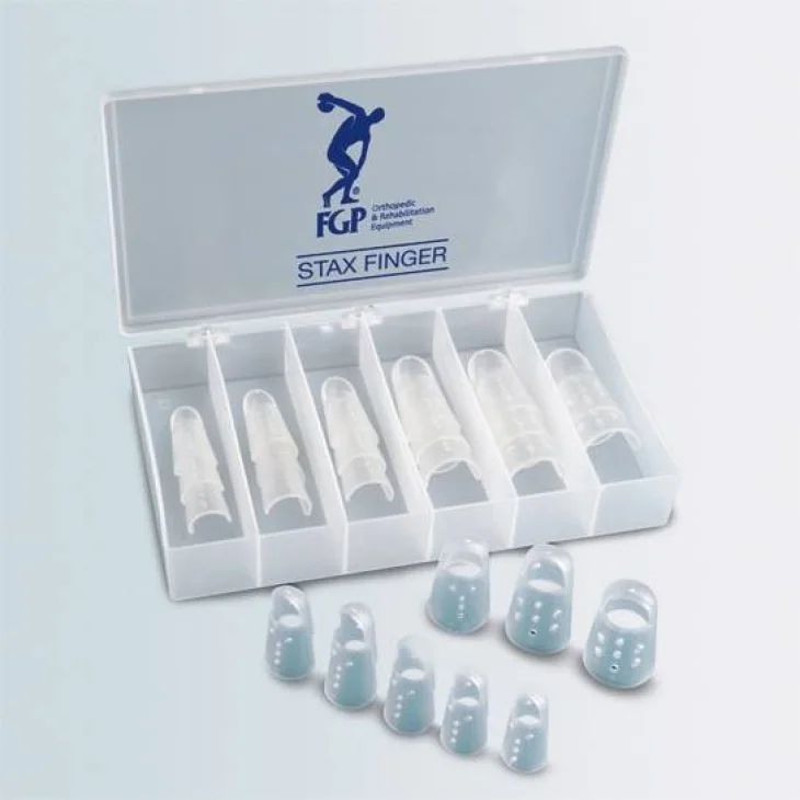 FGP Stax Finger Stabilizzatori per Dita della Mano - Misura: 2