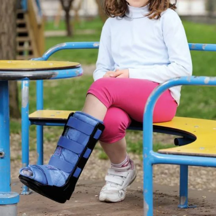 FGP Walker Fisso Tutore Kids - Taglia: M