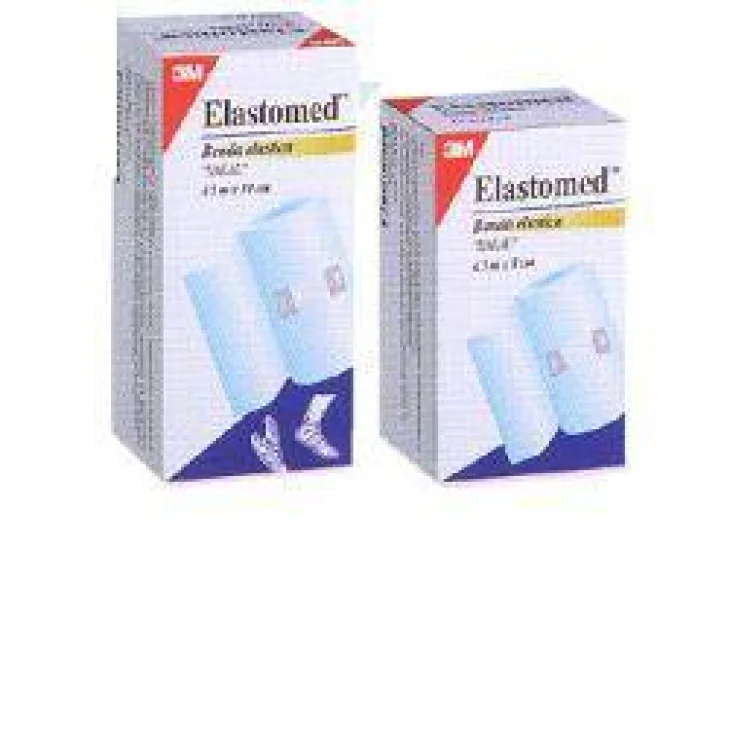 3M Elastomed Benda Elastica - Misura: 6 cm x 4.5 m