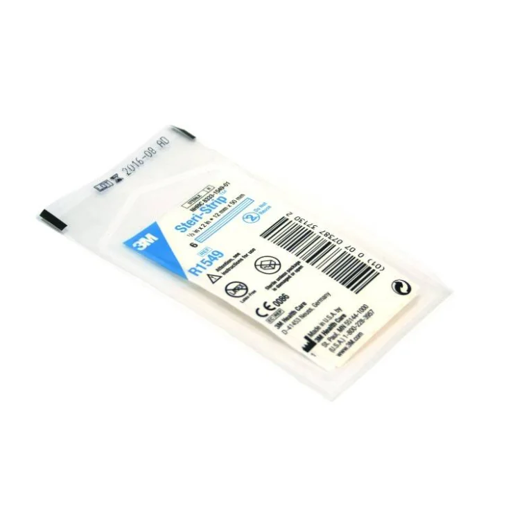 3M Steri-Strip Cerotti - Misura: 12x100 mm