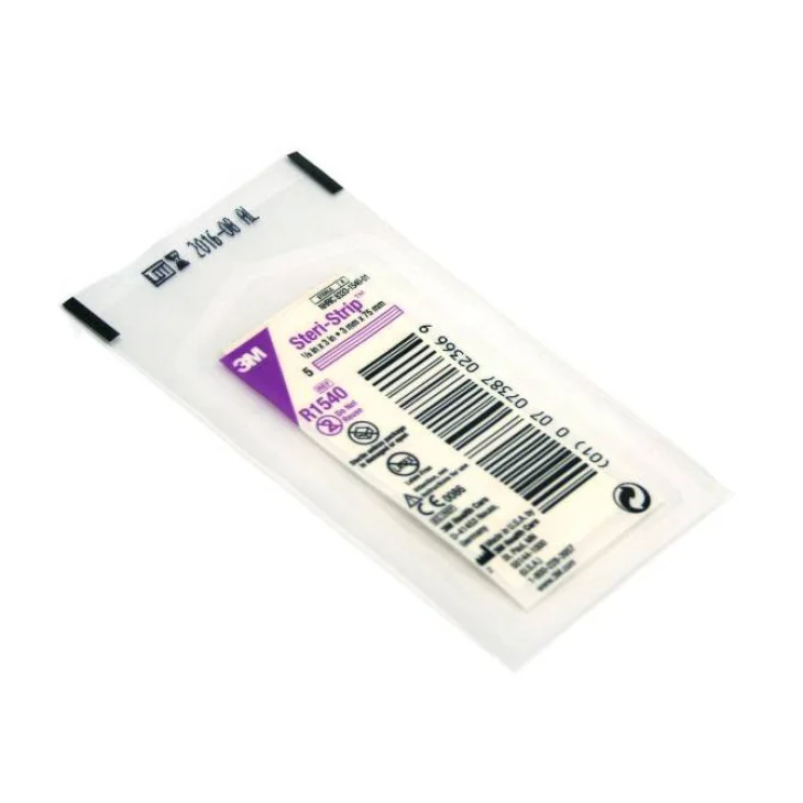 3M Steri-Strip Cerotti - Misura: 3 x 75 mm