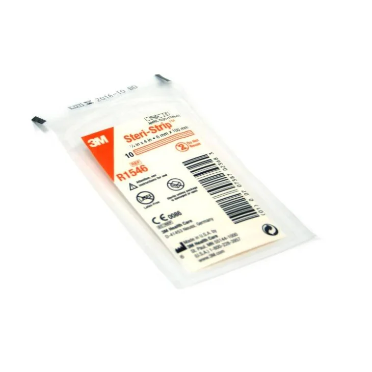 3M Steri-Strip Cerotti - Misura: 6 x 100 mm
