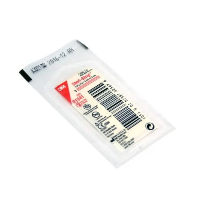 3M Steri-Strip Cerotti - Misura: 6 x 75 mm