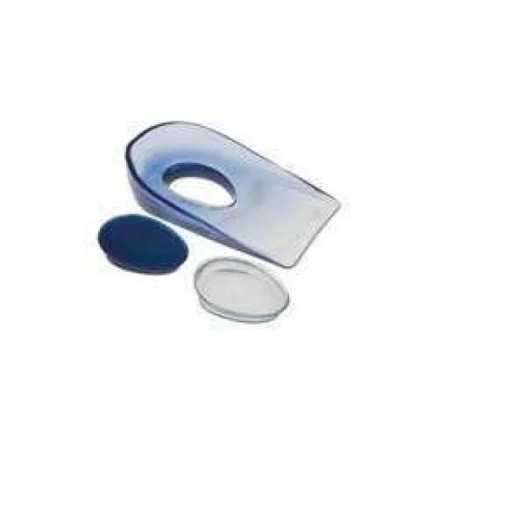Tecniwork Talloniera Calzante con Foro in Gel - Misura: M