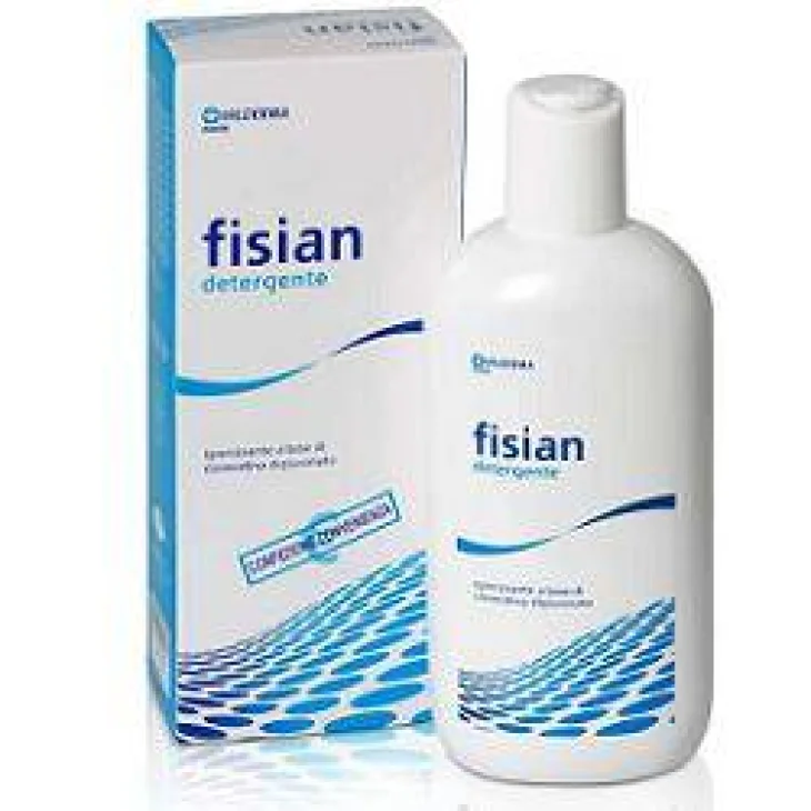 Valderma Fisian Detergente Igenizzante Cute e Mucose - Formato: 200 ml