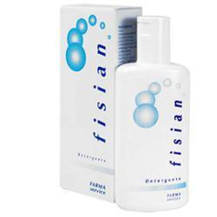 Valderma Fisian Detergente Igenizzante Cute e Mucose - Formato: 200 ml