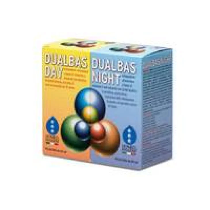 Homeo Pharm DualBals Night&Day Integratore di Sali Minerali e Vitamine