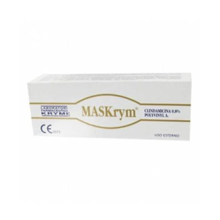 Maskrym Latte Contro Acne 75 ml