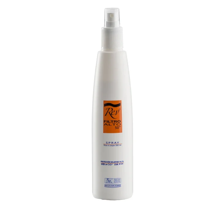 Pharmabio Rev Filtro Alto Spray solare SPF50+ 300 ml