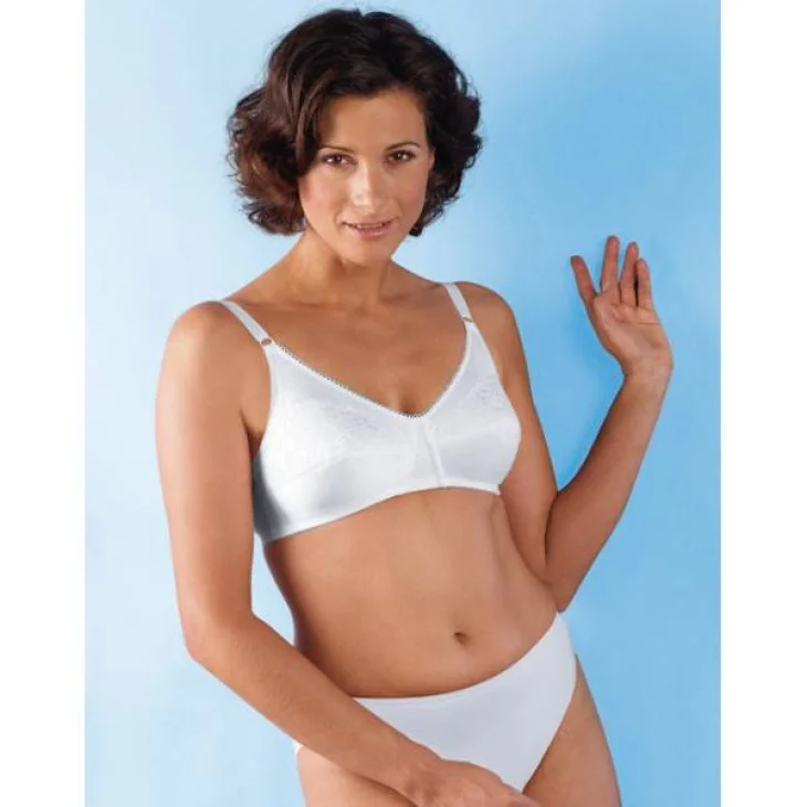 Anita Reggiseno per Protesi - Colore: Bianco - Misura: 4 - Coppa: B