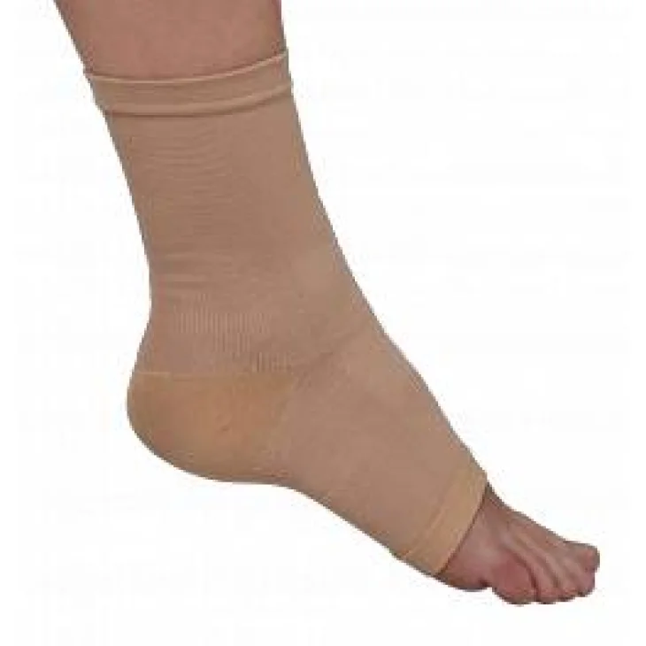 Dr Gibaud Linea Contenzione Cavigliera Calzino Cotone - Misura: 2