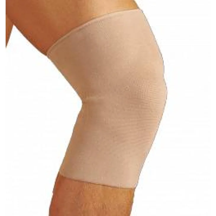 Dr Gibaud Linea Contenzione Ginocchiera Sportiva Camel - Misura: 1
