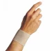 Dr Gibaud Linea Contenzione Polsiera a Righe Beige 6 Cm - Misura: 0