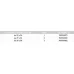 Dr Gibaud Linea Ortopedica Bracciale Elbowing Supporto Tendine del Gomito - Misura: 2