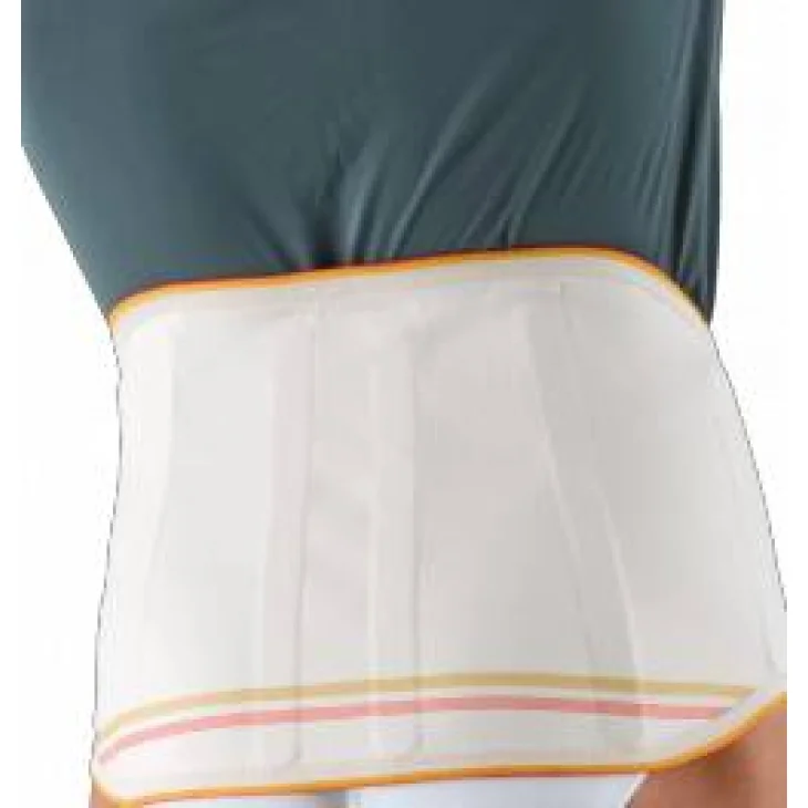 Dr Gibaud Linea Ortopedica Cintura Lombare Steccata - Misura: 1