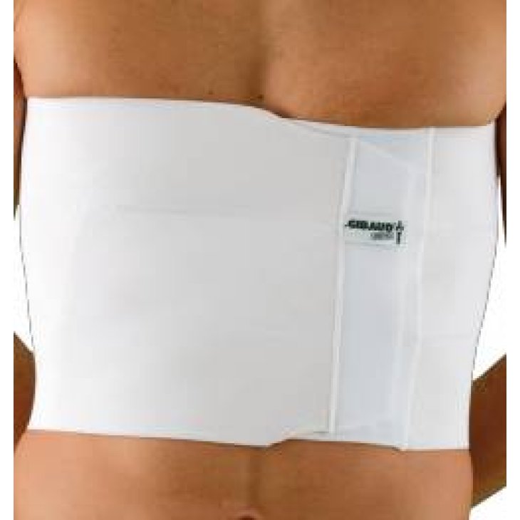 Dr Gibaud Linea Ortopedica Cintura Toracica a 3 o 4 Bande - Misura: 1 - Tipo: 3 Bande