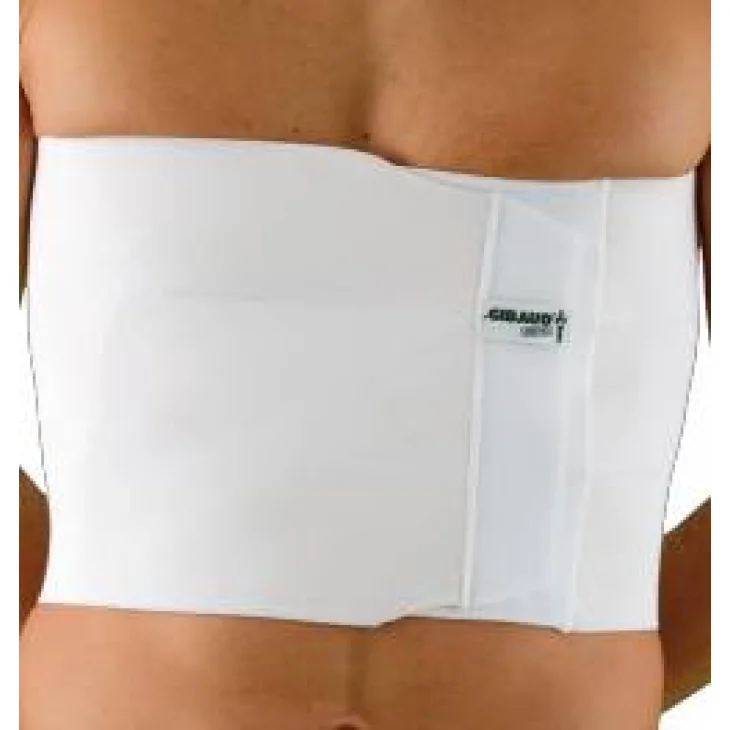 Dr Gibaud Linea Ortopedica Cintura Toracica a 3 o 4 Bande - Misura: 1 - Tipo: 3 Bande