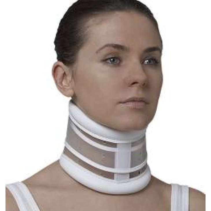 Dr Gibaud Linea Ortopedica Collare Cervicale Rigido C3 - Misura: 0