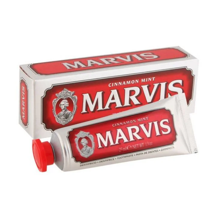 Marvis Cinnamon Formato Piccolo Dentifricio 25 ml