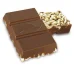 Sarchio Snack Biologico Soffio di Riso con Cioccolato Finissimo al Latte - Formato: 25 gr