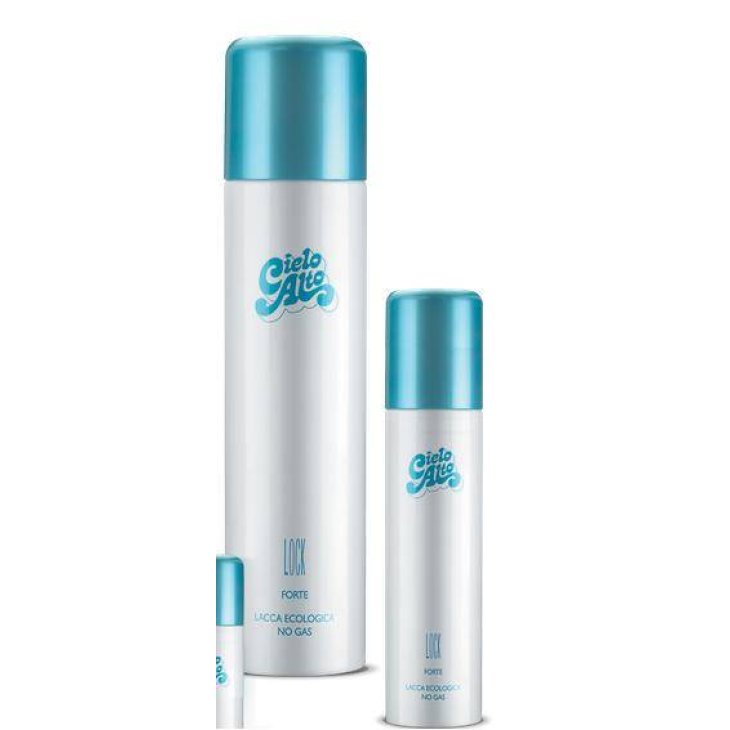 Cielo Alto Lock Lacca forte - Formato: 75 ml
