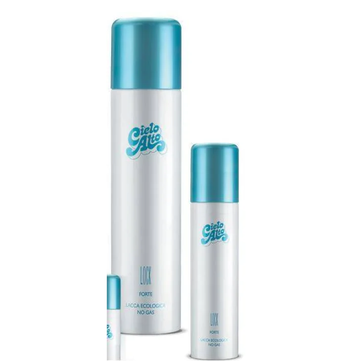 Cielo Alto Lock Lacca forte - Formato: 250 ml