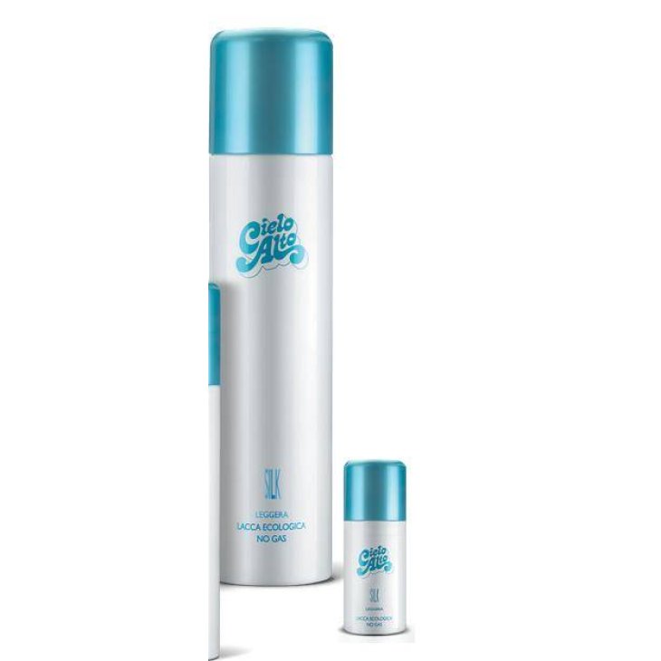 Cielo Alto Silk Lacca leggera per i capelli - Formato: 75 ml