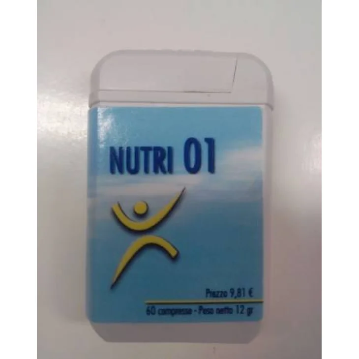 Nutri Nutripuntura Agopuntura Senza Aghi - Nutri: 01
