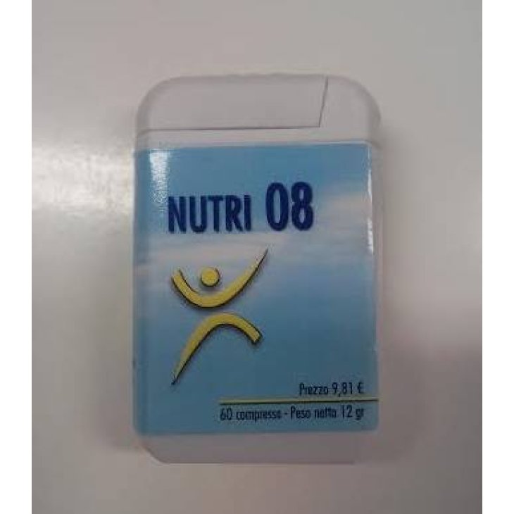 Nutri Nutripuntura Agopuntura Senza Aghi - Nutri: 08