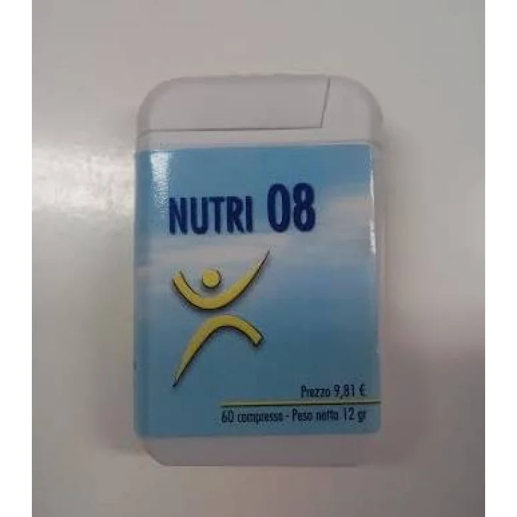 Nutri Nutripuntura Agopuntura Senza Aghi - Nutri: 08