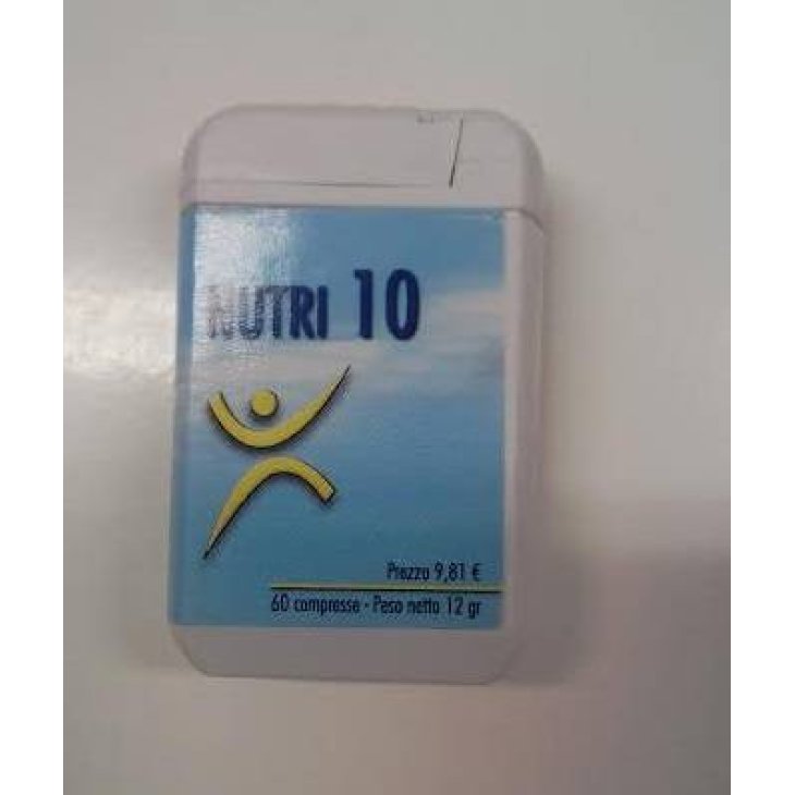 Nutri Nutripuntura Agopuntura Senza Aghi - Nutri: 10