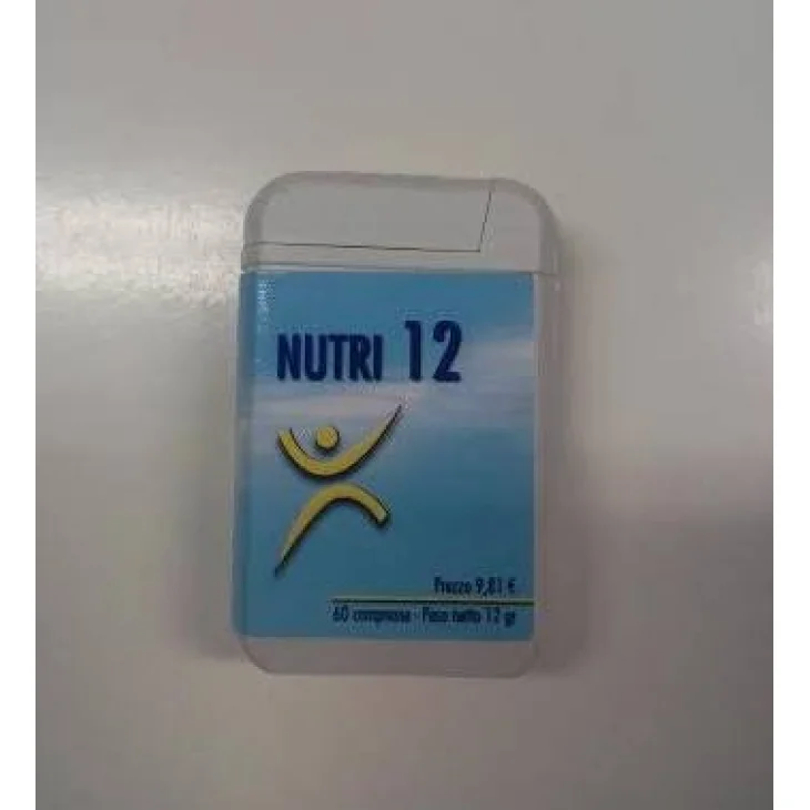 Nutri Nutripuntura Agopuntura Senza Aghi - Nutri: 12