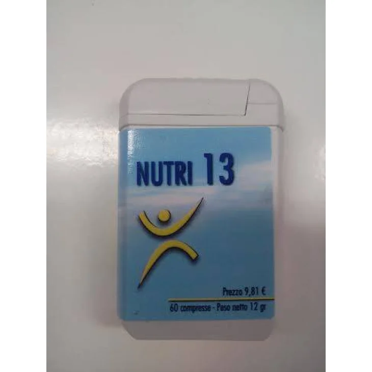 Nutri Nutripuntura Agopuntura Senza Aghi - Nutri: 13