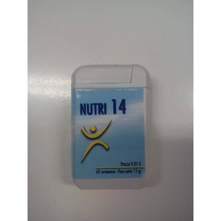 Nutri Nutripuntura Agopuntura Senza Aghi - Nutri: 14