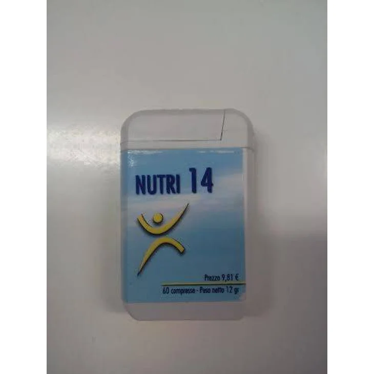 Nutri Nutripuntura Agopuntura Senza Aghi - Nutri: 14