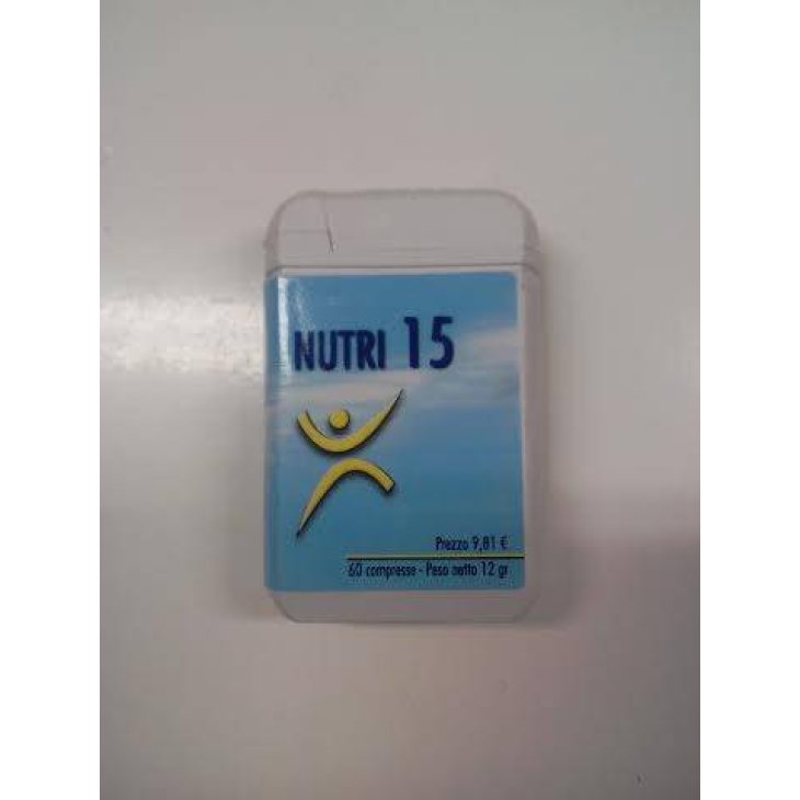Nutri Nutripuntura Agopuntura Senza Aghi - Nutri: 15