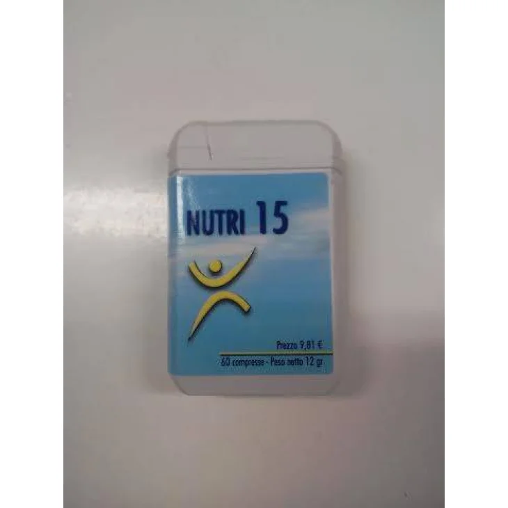 Nutri Nutripuntura Agopuntura Senza Aghi - Nutri: 15
