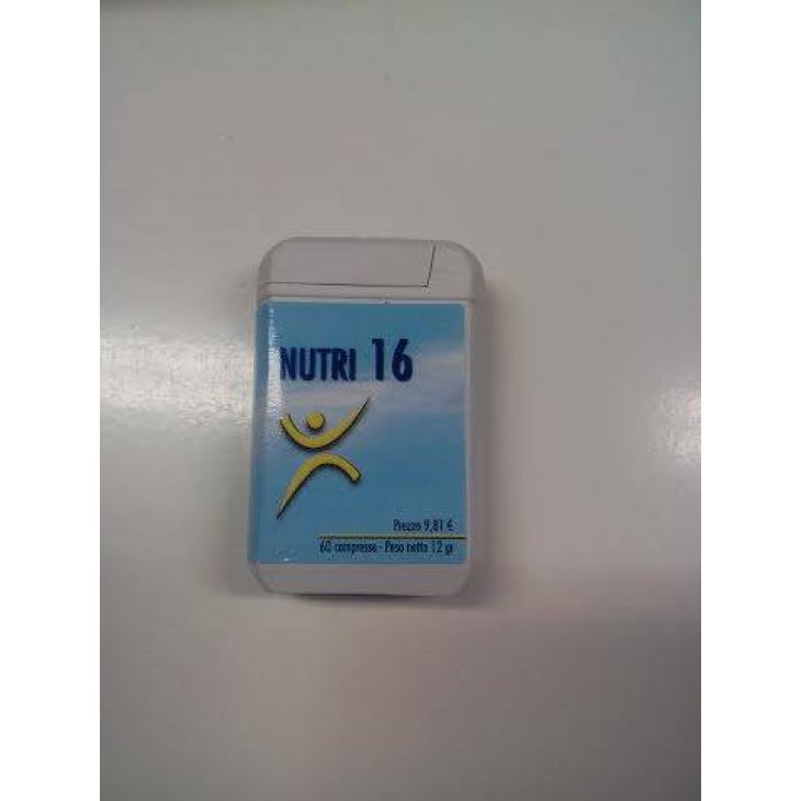 Nutri Nutripuntura Agopuntura Senza Aghi - Nutri: 16