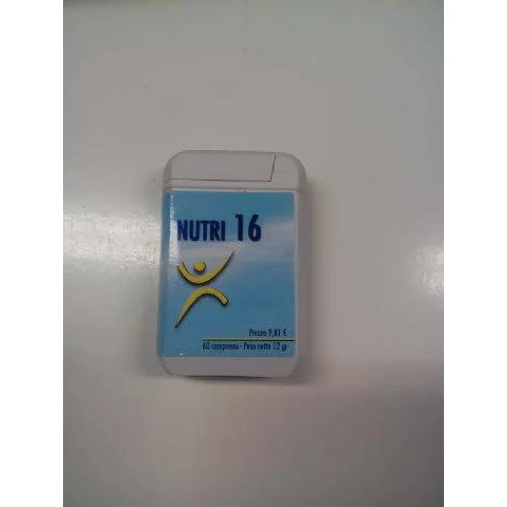 Nutri Nutripuntura Agopuntura Senza Aghi - Nutri: 16