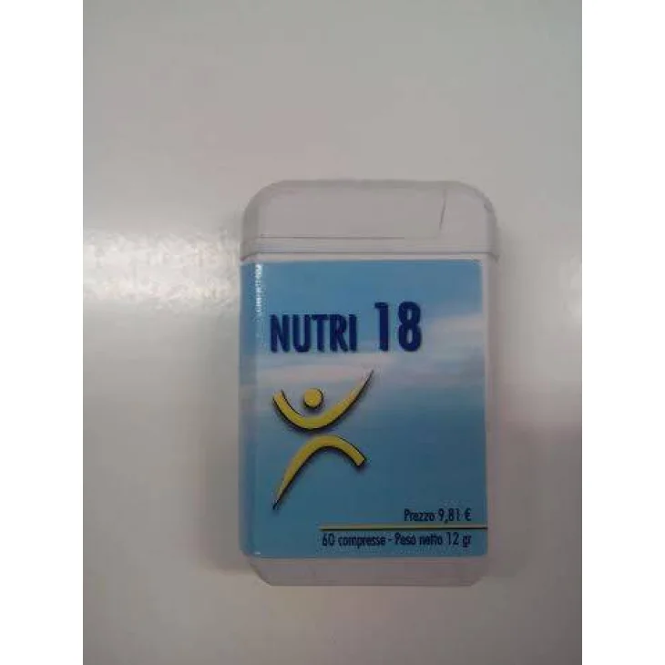 Nutri Nutripuntura Agopuntura Senza Aghi - Nutri: 18