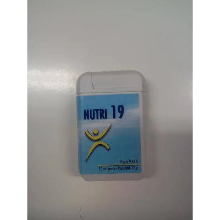Nutri Nutripuntura Agopuntura Senza Aghi - Nutri: 19